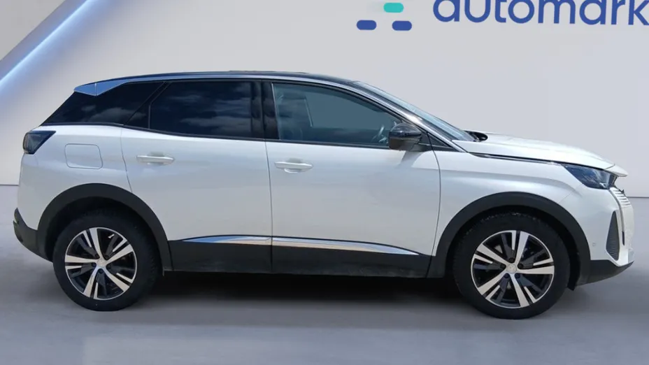 PEUGEOT 3008 3008 1.2 PureTech Allure Pack S&S EAT8