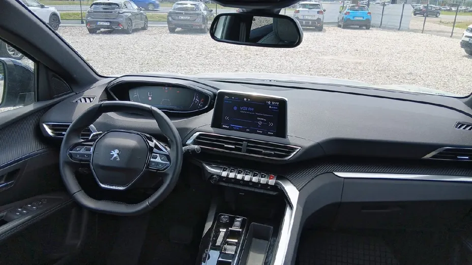 PEUGEOT 3008 3008 1.2 PureTech Allure Pack S&S EAT8