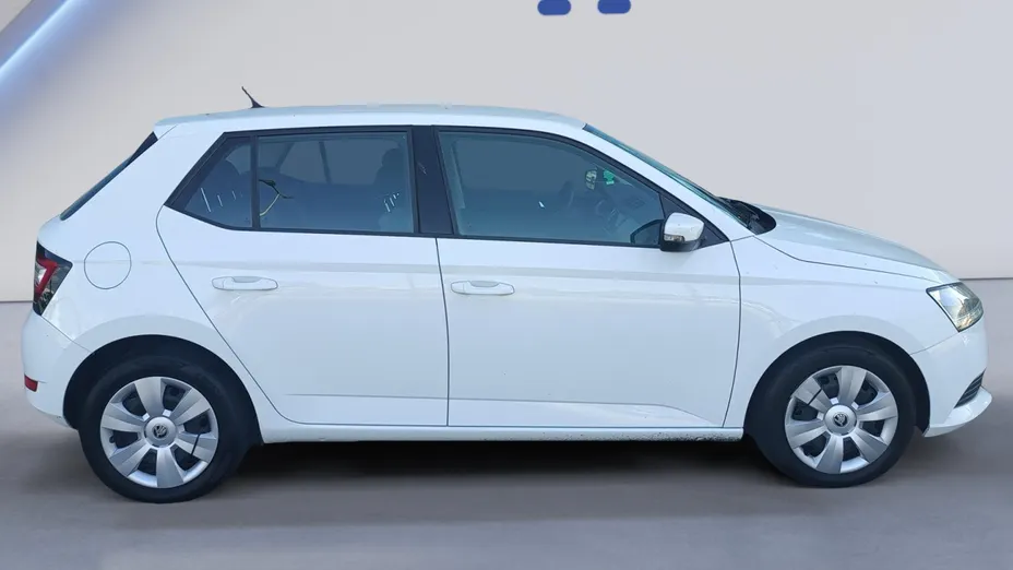 SKODA Fabia Fabia 1.0 Active