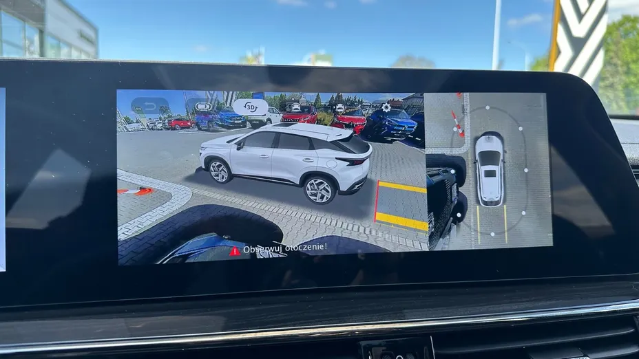 OMODA Omoda 5 Omoda 5 1.6 T-GDI Comfort DCT Nowy