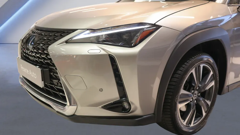 LEXUS UX UX 250h GPF Business 2WD