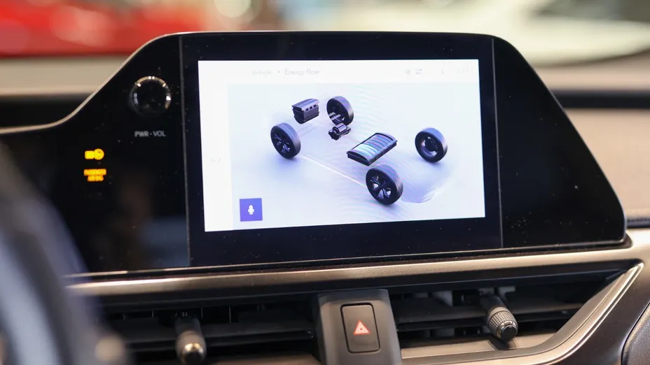 LEXUS UX UX 250h GPF Business 2WD