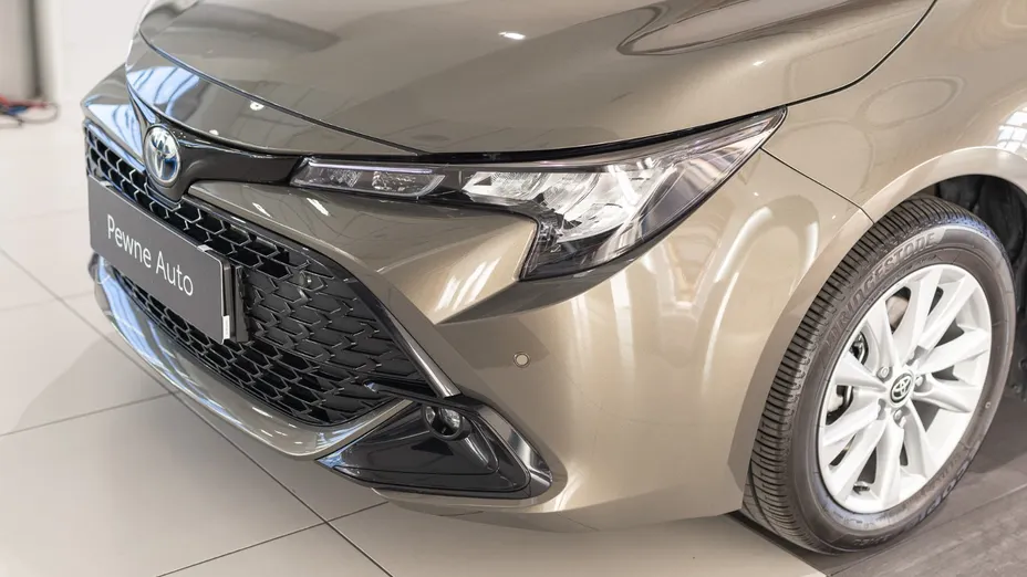 TOYOTA Corolla Corolla 1.8 Hybrid Comfort