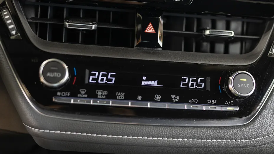 TOYOTA Corolla Corolla 1.8 Hybrid Comfort