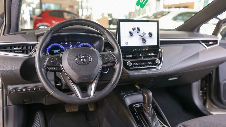 TOYOTA Corolla Corolla 1.8 Hybrid Comfort