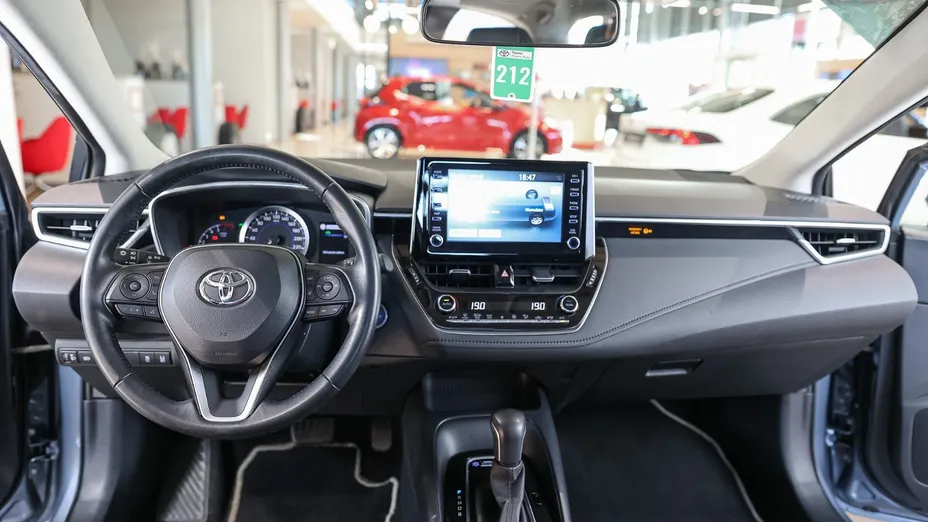 TOYOTA Corolla Corolla 1.8 Hybrid Comfort