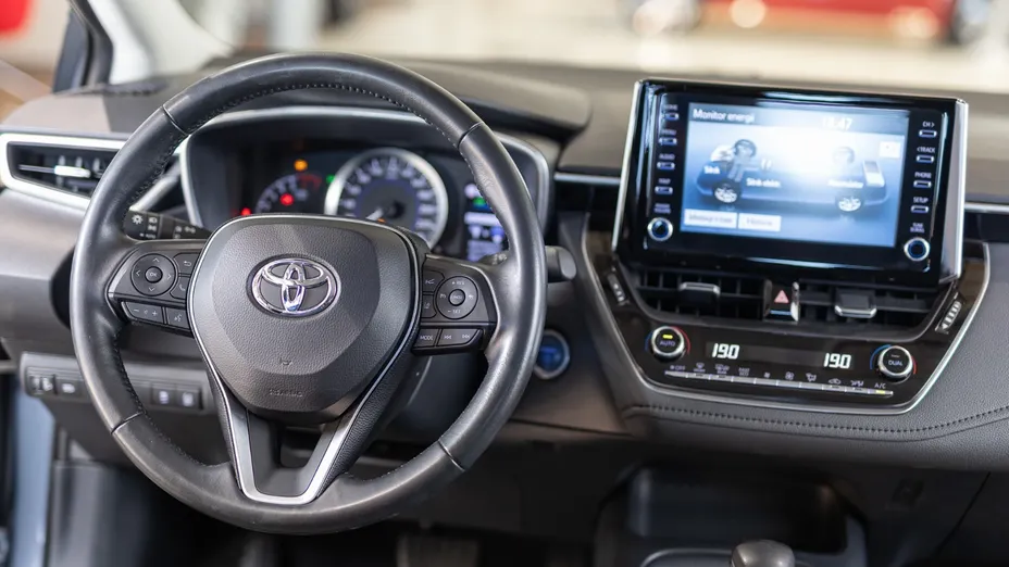 TOYOTA Corolla Corolla 1.8 Hybrid Comfort