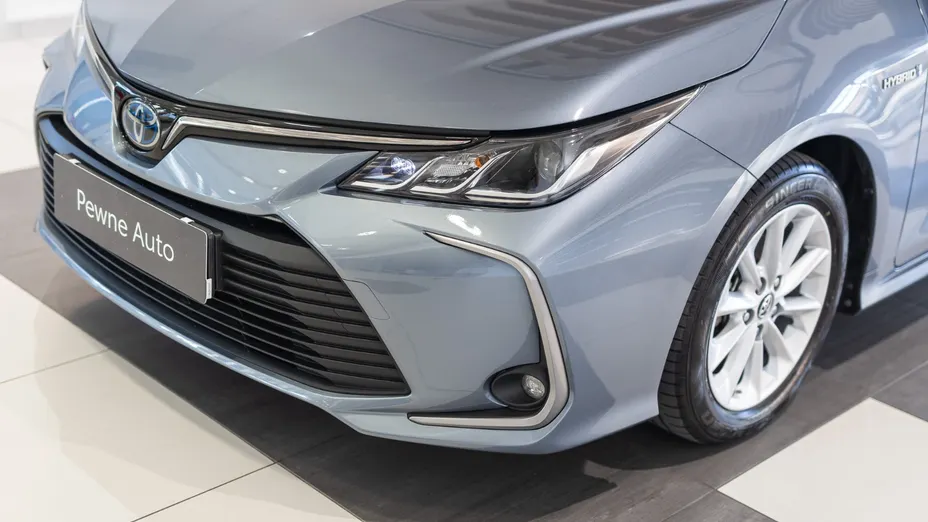 TOYOTA Corolla Corolla 1.8 Hybrid Comfort