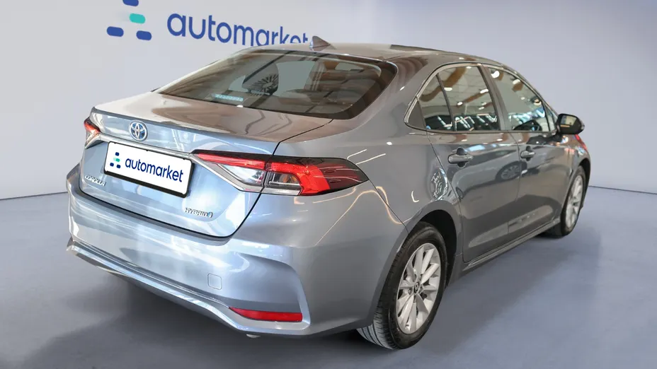 TOYOTA Corolla Corolla 1.8 Hybrid Comfort