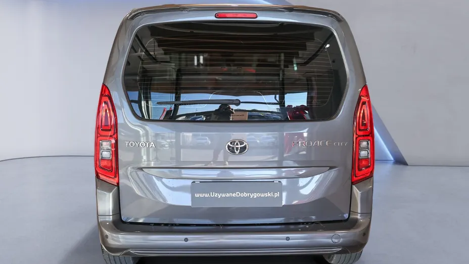 TOYOTA Proace City Verso Proace City Verso 1.5 D-4D Business