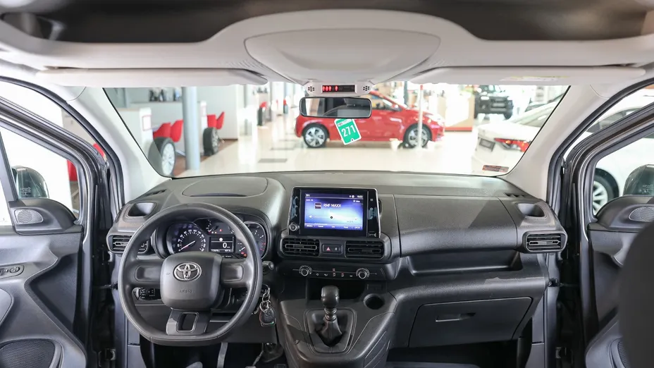 TOYOTA Proace City Verso Proace City Verso 1.5 D-4D Business
