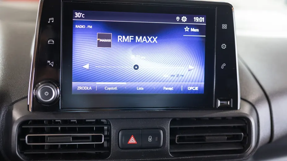 TOYOTA Proace City Verso Proace City Verso 1.5 D-4D Business