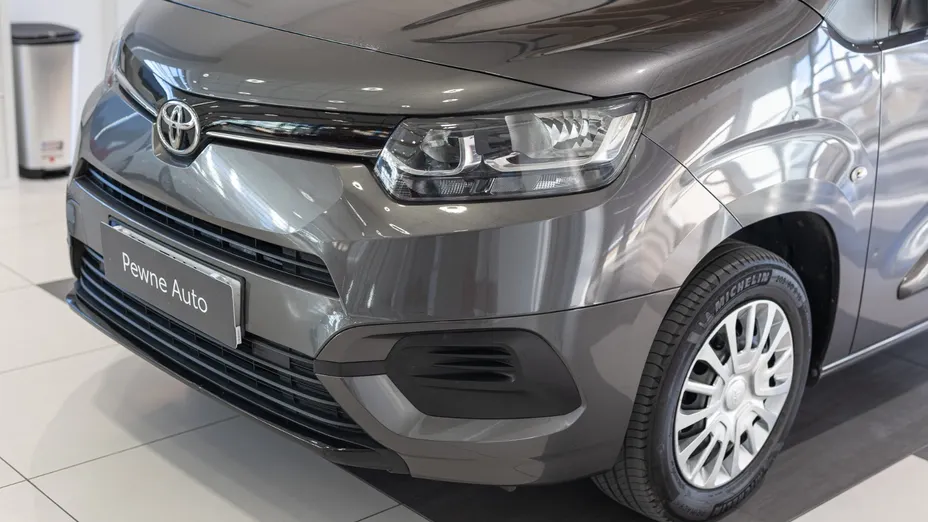 TOYOTA Proace City Verso Proace City Verso 1.5 D-4D Business