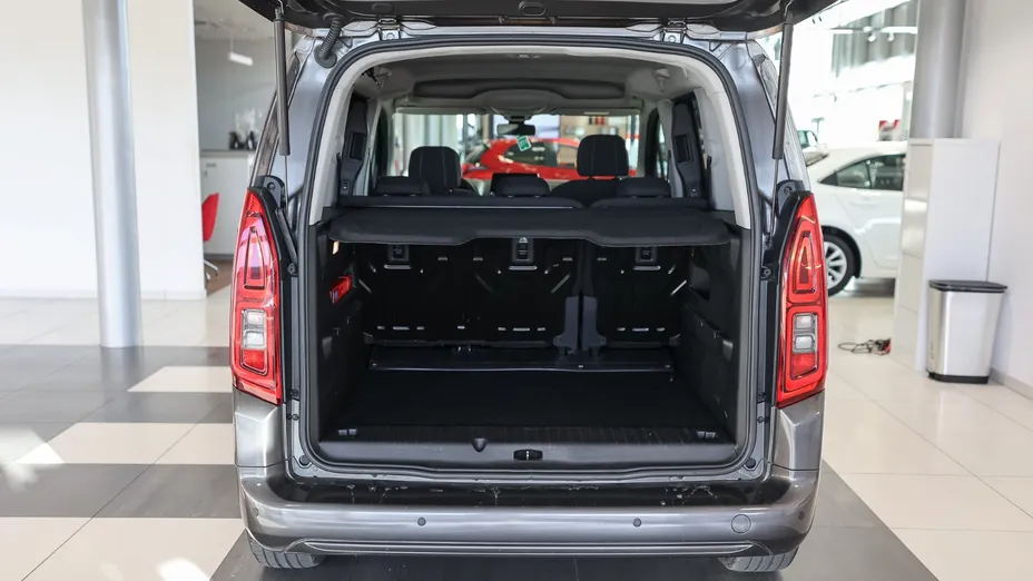 TOYOTA Proace City Verso Proace City Verso 1.5 D-4D Business