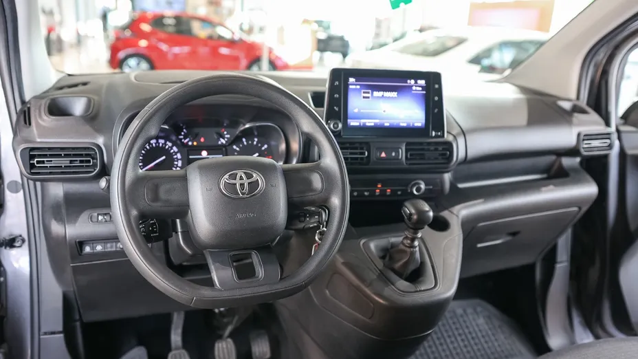 TOYOTA Proace City Verso Proace City Verso 1.5 D-4D Business