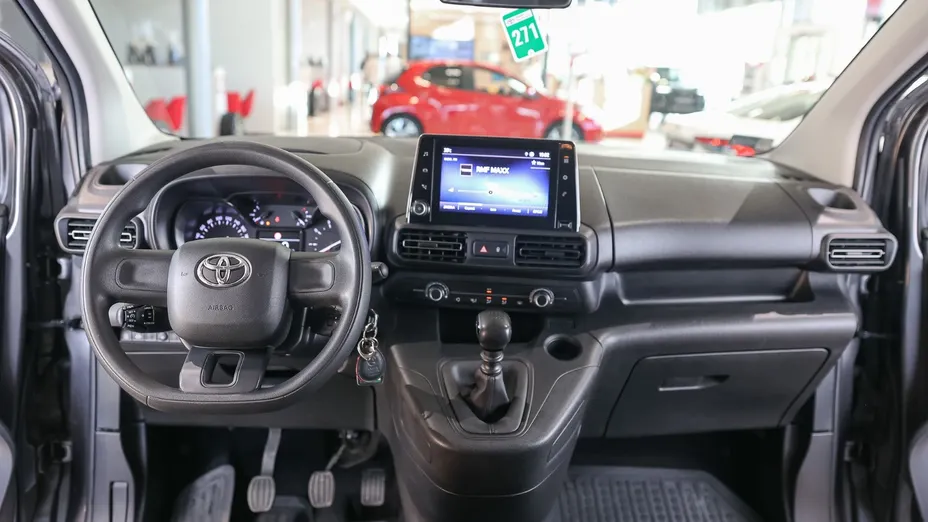 TOYOTA Proace City Verso Proace City Verso 1.5 D-4D Business