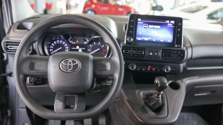TOYOTA Proace City Verso Proace City Verso 1.5 D-4D Business