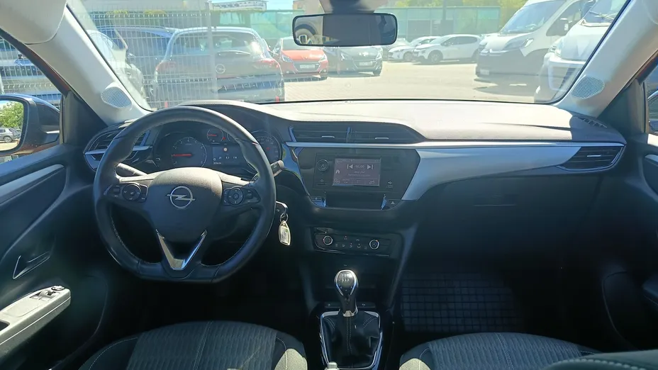 OPEL Corsa Corsa 1.2 S&S