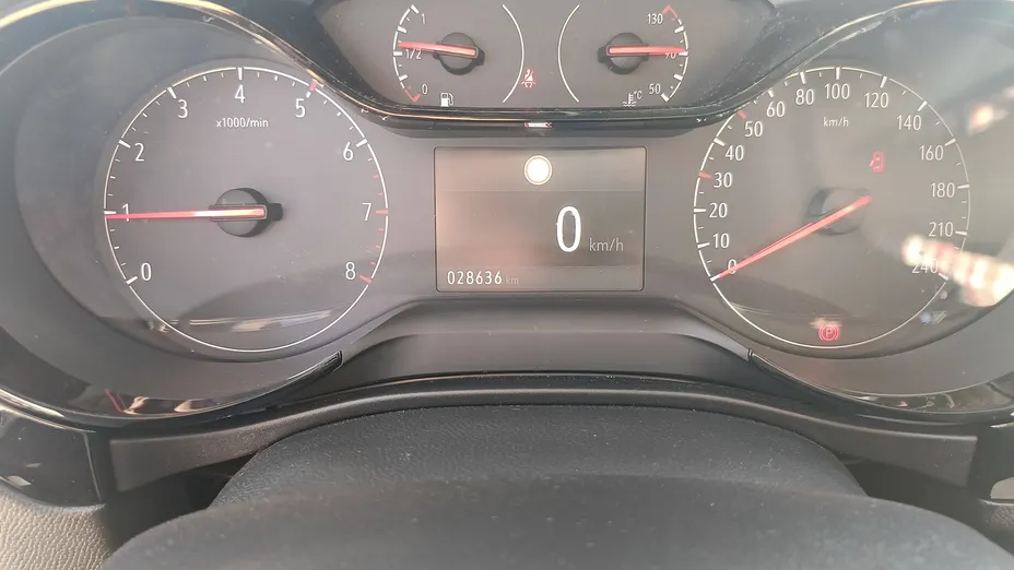 OPEL Corsa Corsa 1.2 S&S