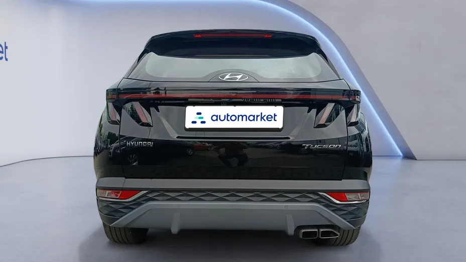 HYUNDAI Tucson Tucson 1.6 T-GDi 48V Smart 2WD DCT