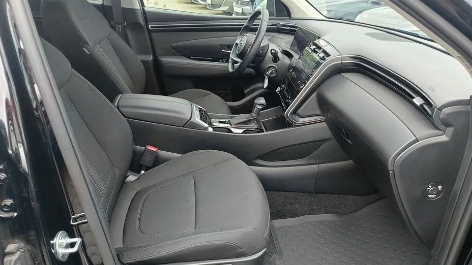HYUNDAI Tucson Tucson 1.6 T-GDi 48V Smart 2WD DCT