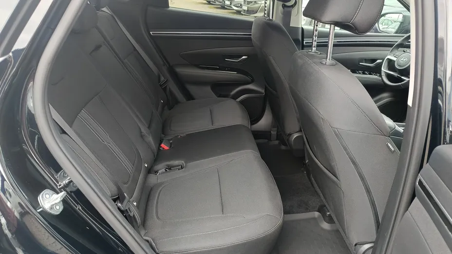 HYUNDAI Tucson Tucson 1.6 T-GDi 48V Smart 2WD DCT