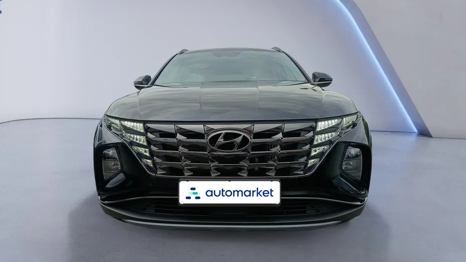 HYUNDAI Tucson Tucson 1.6 T-GDi 48V Smart 2WD DCT