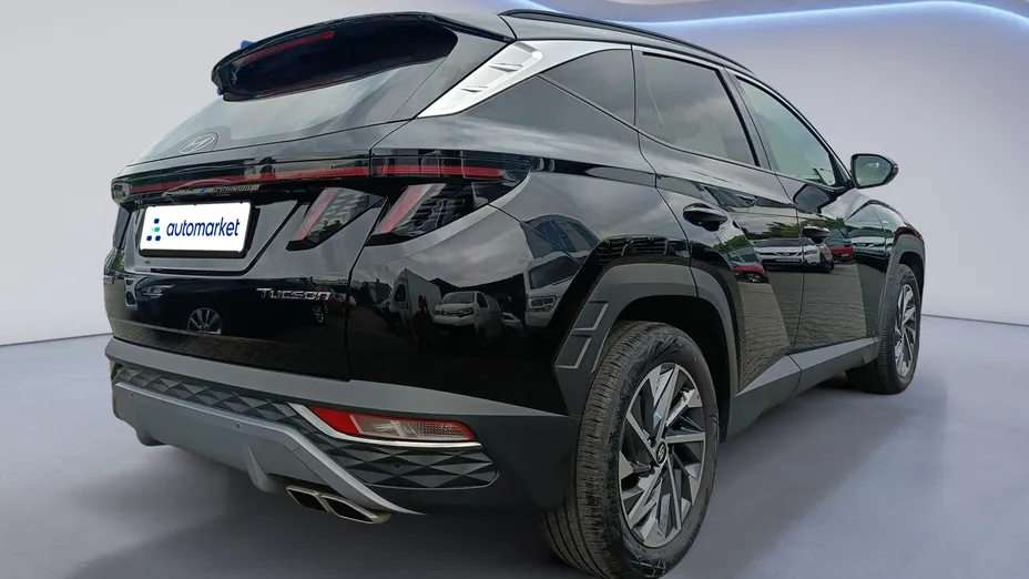 HYUNDAI Tucson Tucson 1.6 T-GDi 48V Smart 2WD DCT