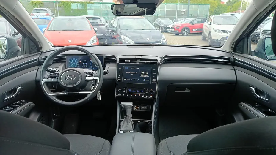 HYUNDAI Tucson Tucson 1.6 T-GDi 48V Smart 2WD DCT