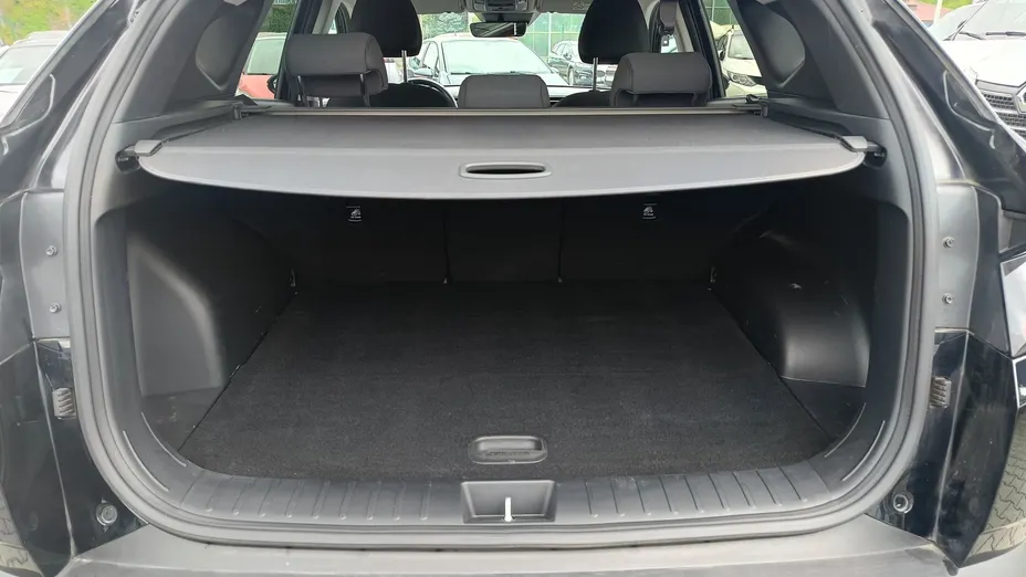 HYUNDAI Tucson Tucson 1.6 T-GDi 48V Smart 2WD DCT