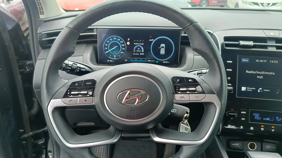 HYUNDAI Tucson Tucson 1.6 T-GDi 48V Smart 2WD DCT