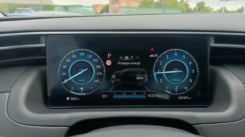 HYUNDAI Tucson Tucson 1.6 T-GDi 48V Smart 2WD DCT