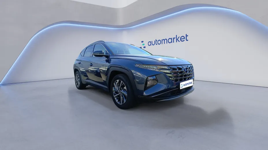 HYUNDAI Tucson Tucson 1.6 T-GDi 48V Smart 2WD DCT