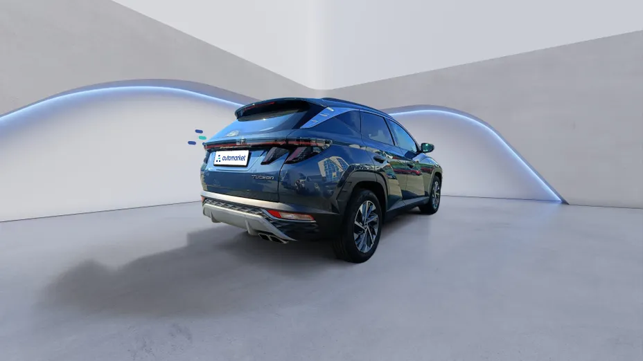 HYUNDAI Tucson Tucson 1.6 T-GDi 48V Smart 2WD DCT