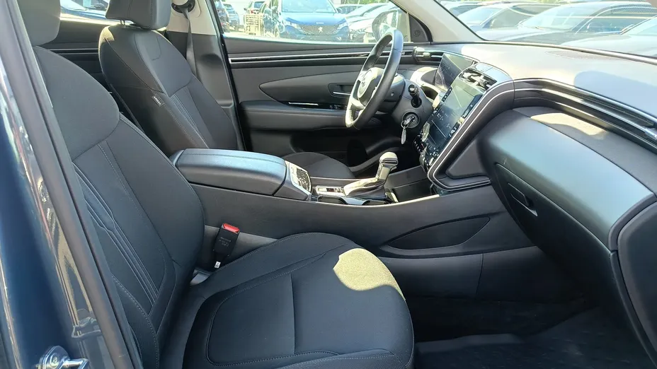 HYUNDAI Tucson Tucson 1.6 T-GDi 48V Smart 2WD DCT