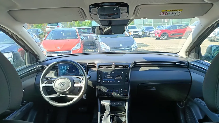 HYUNDAI Tucson Tucson 1.6 T-GDi 48V Smart 2WD DCT