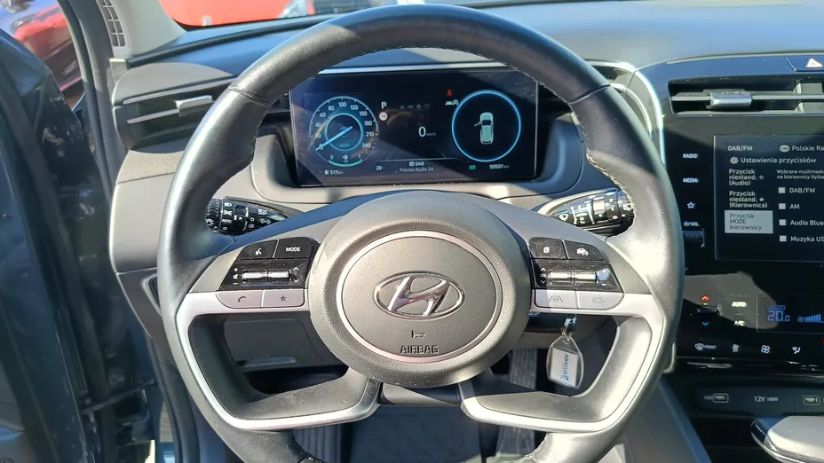 HYUNDAI Tucson Tucson 1.6 T-GDi 48V Smart 2WD DCT