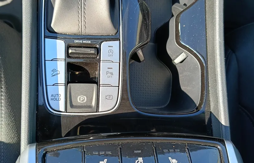 HYUNDAI Tucson Tucson 1.6 T-GDi 48V Smart 2WD DCT