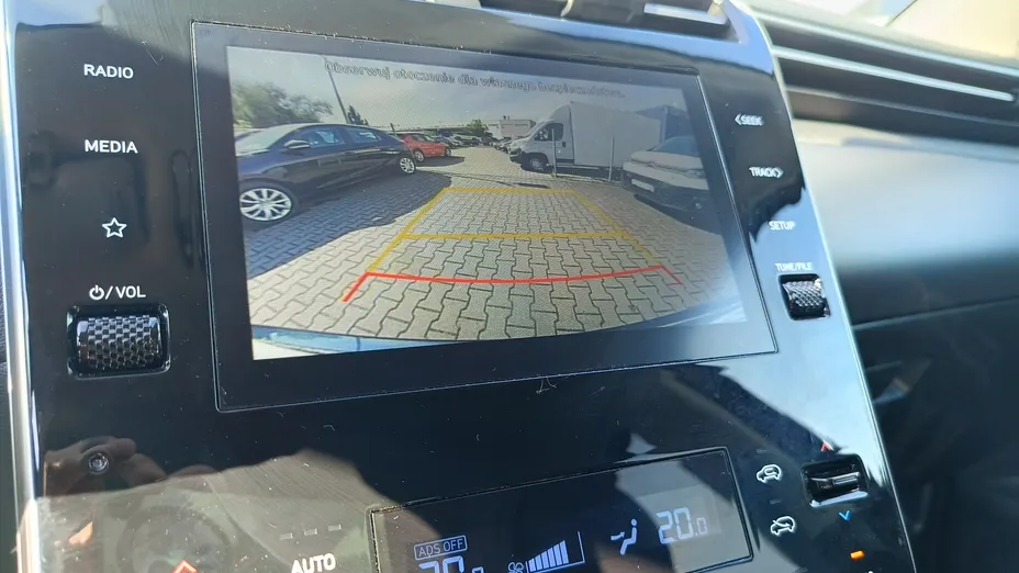 HYUNDAI Tucson Tucson 1.6 T-GDi 48V Smart 2WD DCT