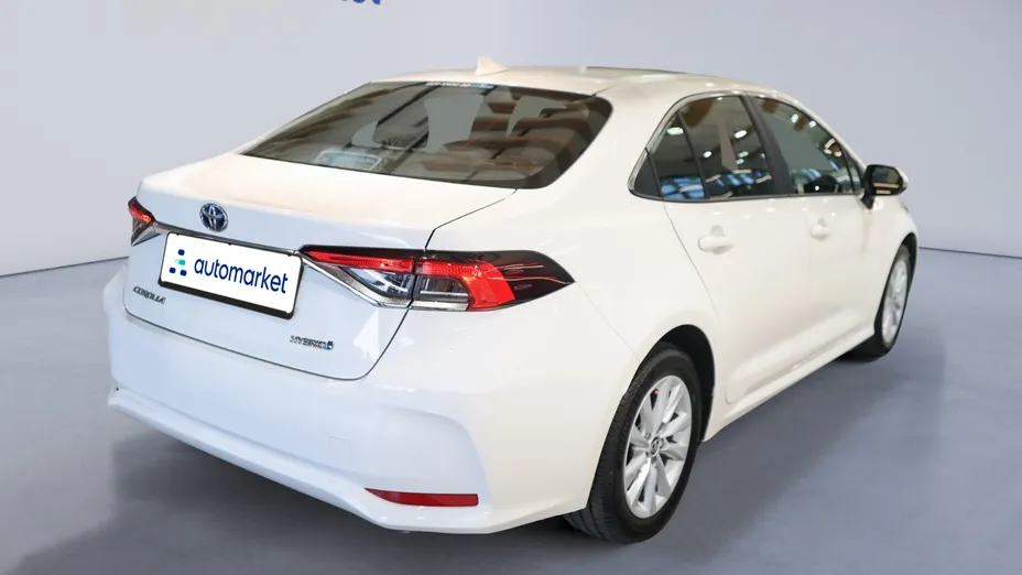 TOYOTA Corolla Corolla 1.8 Hybrid Comfort