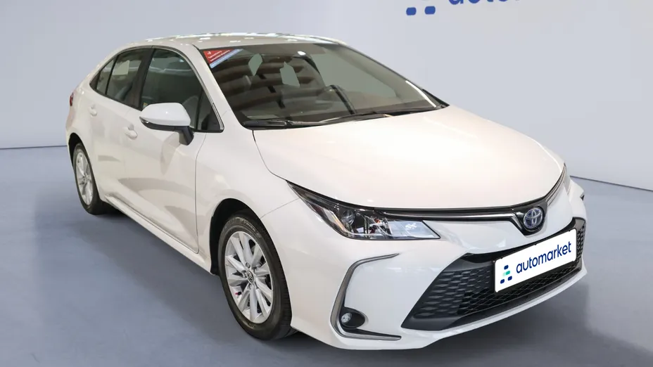 TOYOTA Corolla Corolla 1.8 Hybrid Comfort