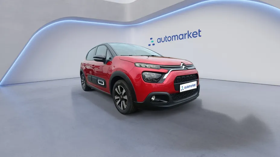 CITROEN C3 C3 1.2 PureTech Max