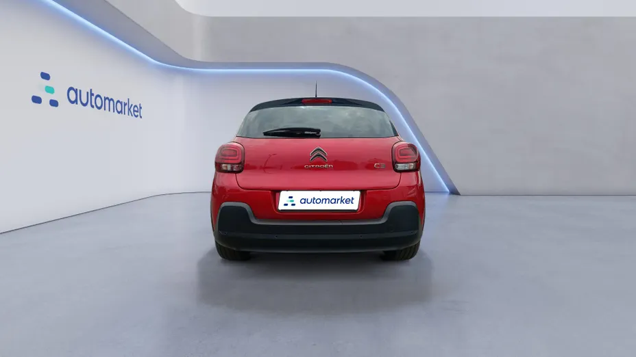 CITROEN C3 C3 1.2 PureTech Max