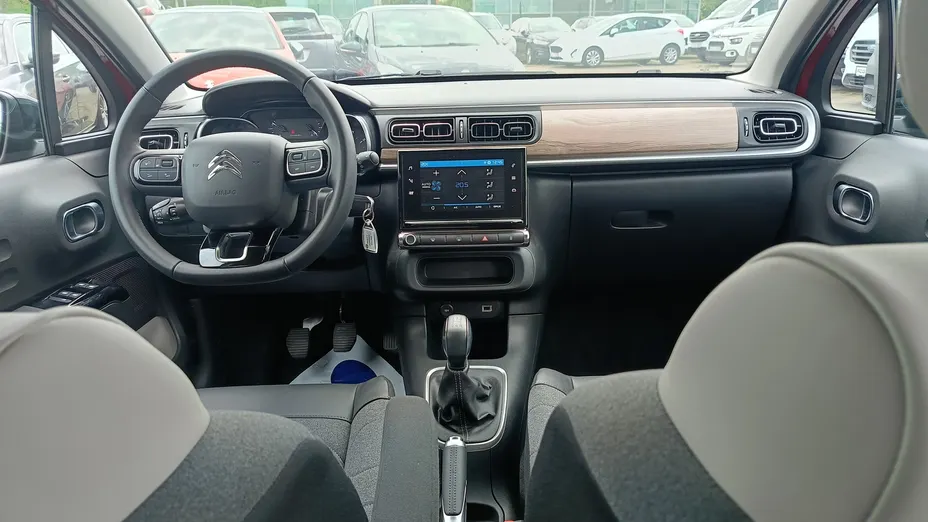 CITROEN C3 C3 1.2 PureTech Max