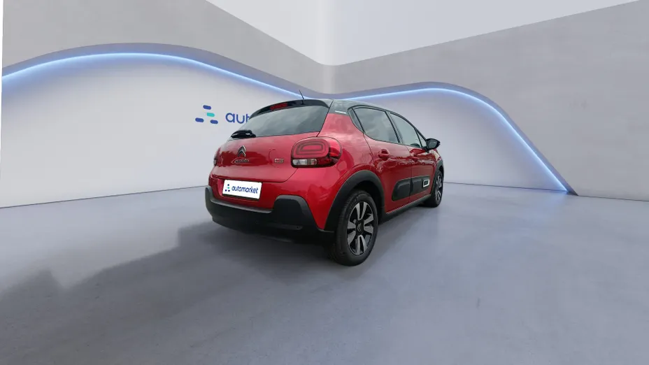 CITROEN C3 C3 1.2 PureTech Max