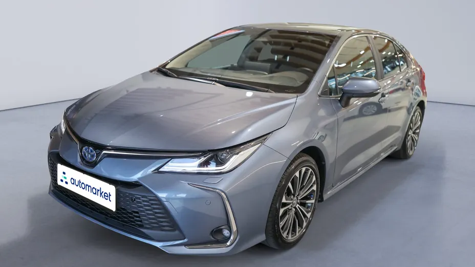 TOYOTA Corolla Corolla 1.8 Hybrid Style