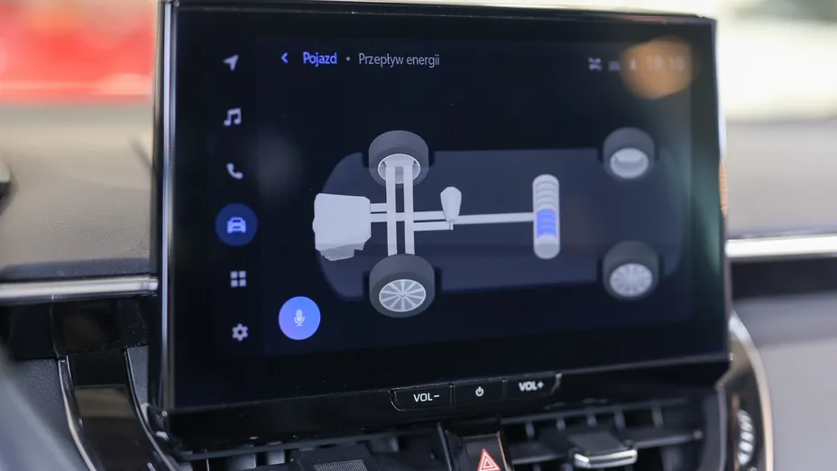 TOYOTA Corolla Corolla 1.8 Hybrid Style