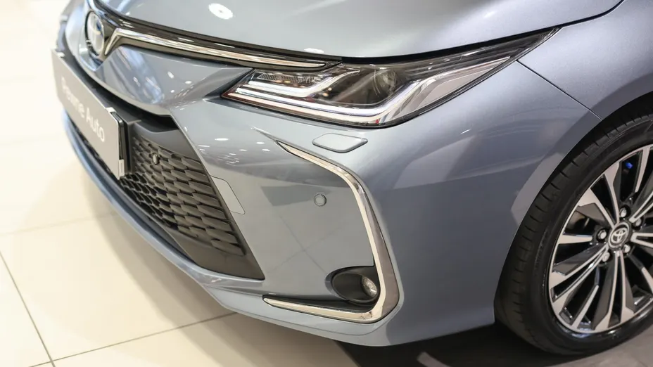 TOYOTA Corolla Corolla 1.8 Hybrid Style