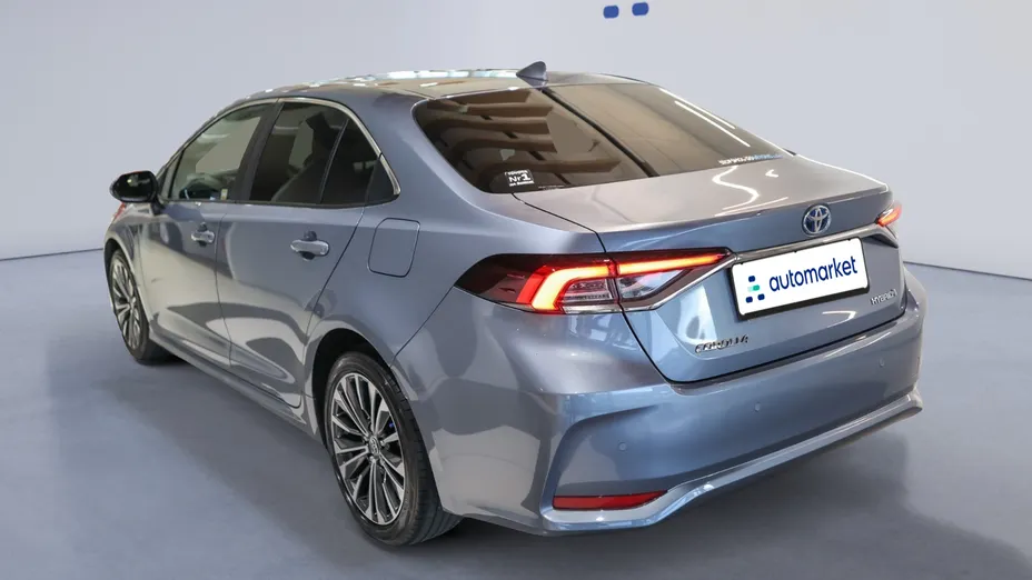 TOYOTA Corolla Corolla 1.8 Hybrid Style