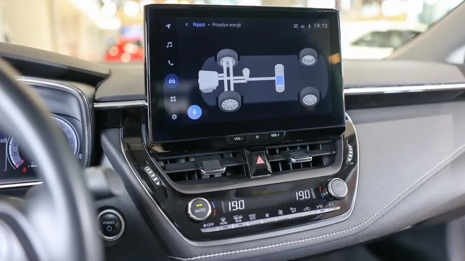 TOYOTA Corolla Corolla 1.8 Hybrid Style